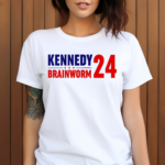 Kennedy Brainworm 24 Shirt