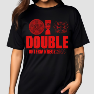 Xabi Alonso Double Unterm Krez 2024 Shirt