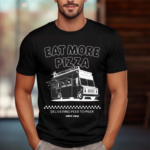 Coise Pizza Eat More Pizza Shirt