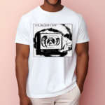 Louis Wore A Flagstuff Tv Shirt