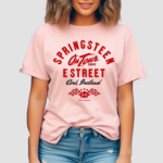 Springsteen On Your 2024 E Street Cork Shirt