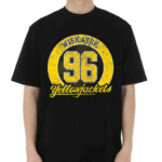 Wiskayok 96 Yellowjackets 2024 Shirt