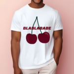 Blablababe Cherry Bomb 2024 Shirt