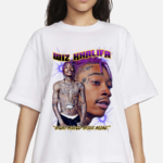 Wiz Khalifa Bootleg Vintage Shirt