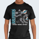 Miami Dolphins Schedule 2024 Season Shirt