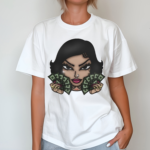 Mialani Aurora Hot Cheeto Girl Shirt