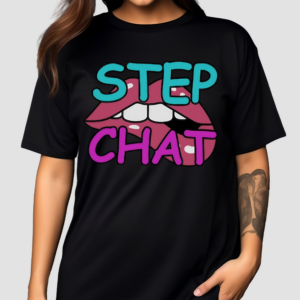 Releaseyourwolf Twitch Step Chat Shirt