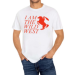 Ohkay Shop I Am The Wild West Spaghetti Strap Shirt