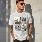 Vintage The Kid Laroi Rap Shirt, The Kid Laroi 90s Retro Design shirt, Vintage Shirt Gift For Him and Her, The Kid Laroi Retro Rap Tee