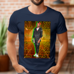 Lil Baby Vintage 90s Rap Graphic Shirt