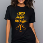 I Solo Blade Barrage Shirt