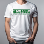 1 Million Family Friendly 2024 Shirt