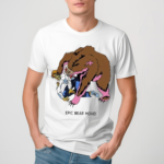 Tmg Studios Epic Bear Move Shirt