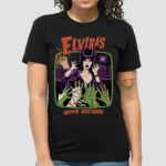 Elviras Movie Macabre Shirt