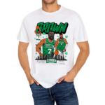 Jaylen Brown Planet Euphoria 2024 Shirt