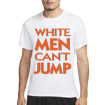 Robert Griffin Iii White Men Cant Jump Shirt