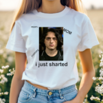 Motionless In White Vinny Mauro Mom I Just Sharted Shirt