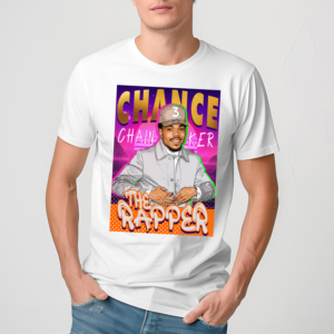 Chance The Rapper Chainker Vintage Shirt