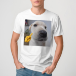 Dog Cringeytees Mewing Cringey Shirt