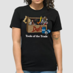 Middleclassfancy Dads Dept Tools Of The Trade Shirt