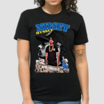 Nipsey Hussle Hollywood D Rapper Vintage Shirt