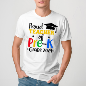 Proud Teacher Of Teacher Shirt