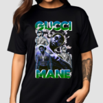 Gucci Mane Vintage Rap Hip Hop Shirt