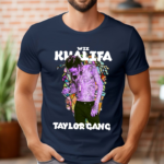 Wiz Khalifa Taylor Gang Lyrics Rap Hip Hop Shirt