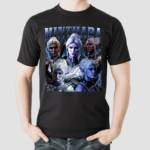 Minthara Baldurs Gate 3 Vintage Retro 90s Bootleg style Salelogy Shirt