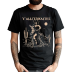 Elrayartist Y Allternative Cowgirl 2024 Shirt