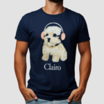 Clairo Dog Shirt