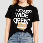 Peekaboo Eyes Wide Open Shirt