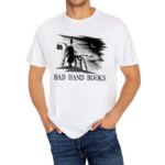 2024 Bad Hand Books Shirt