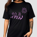 Felly Music Merch Shadow Shirt