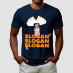 Devolverdigital Stans Slogans Shirt