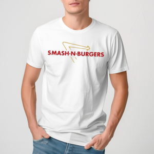 Siryacht Smash N Burgers Shirt