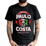 Paulo Costa Vamos Paulo Costa Shirt