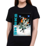 San Jose Sharks 2024 Shirt