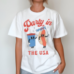 Party In The USA Shirt