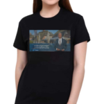 Snicklink Ermittlungen Wegen Rassistischer Parolen 2024 Shirt