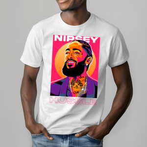 Nipsey Hussle Rapper Vintage Shirt