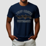 Dog Tuff Crowd University Shirt