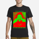 Enterthenightgallery Does Love Ever End sHIRT