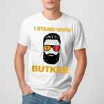 Harrison Butker I Stand With Butker Shirt