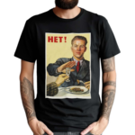 Nyet Het Stratonaut 2024 Shirt