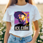 Ice Cube Rapper Vintage Shirt