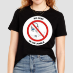 No Cpap In The Jungle Shirt