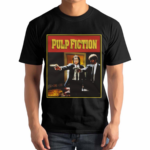 Pulp Fiction Vincent Vega Jules Winnfield Shirt