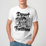 Fangamer Store Dwarf Fortress Necromancers Tower Shirt