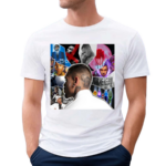 Needlzyj478 Chris Br0wn Full Albums Music Fans Shirt